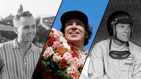 TOP SIX: Ranking the best American drivers in F1 history as Logan ...