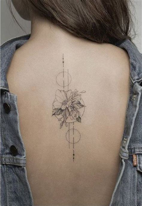 Gorgeous Back Tattoo Designs That Will Make You Look Stunning