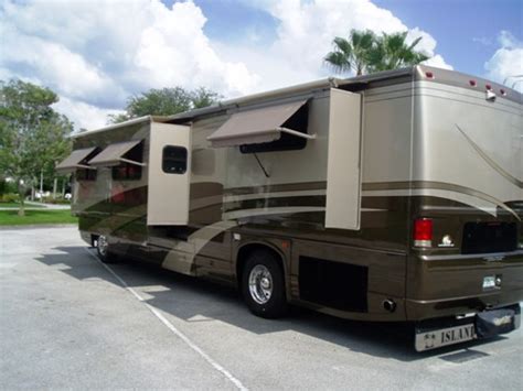 2004 National Rv Islander Photos Details Specs Brochure