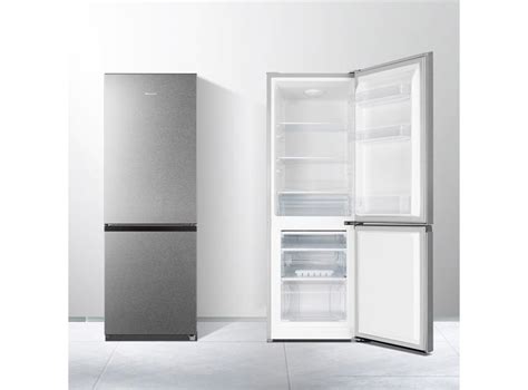 Ripley Refrigerador Hisense Bottom Freezer L Rd Dc