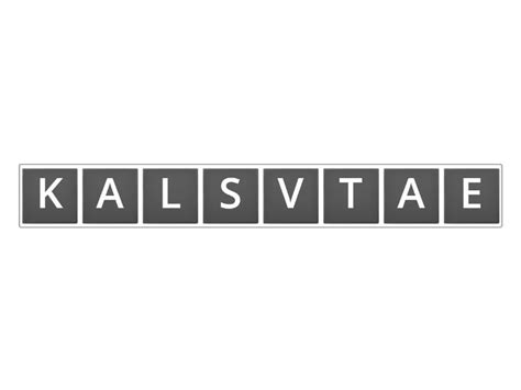 Vjerovanja Starih Rimljana Anagram