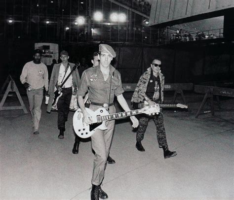 La Canción De Los Viernes Rock The Casbah” De The Clash Jazzlosophy