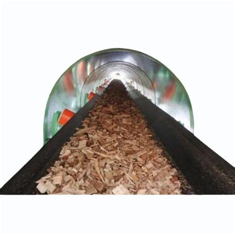 Carbon Steel Vasp Compost Plant Conveyor Capacity Kg Feet At Rs