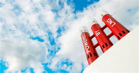 Gasum Equinor Extend Lng Bunkering Deal Lng Prime