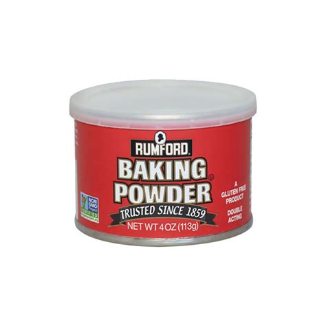 Redmanshop Baking Powder 113g