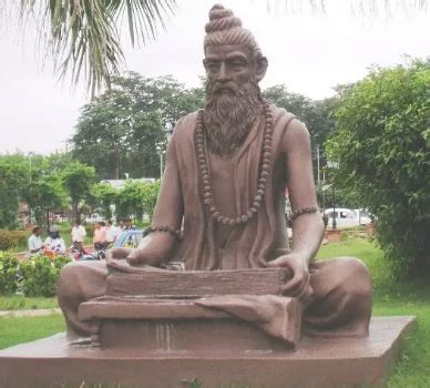 Patanjali Statue