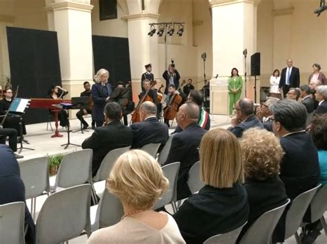 Festa Della Repubblica A Matera Consegnate Le Onorificenze DellOrdine