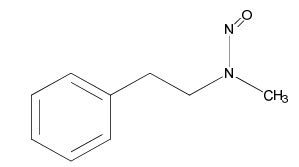 N Methyl N Nitroso Benzeneethanamine Mixture Of Isomers CAS No