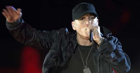 Eminem Interview Quotes That Are As Brutal As His Lyrics