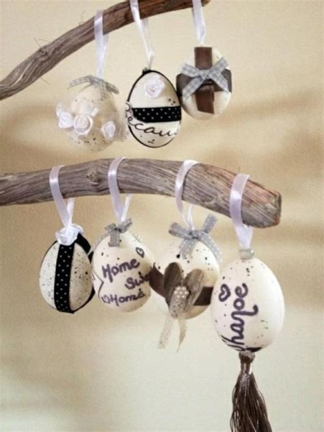 40 Decorating Ideas For Easter Decoration With Easter Eggs Avso