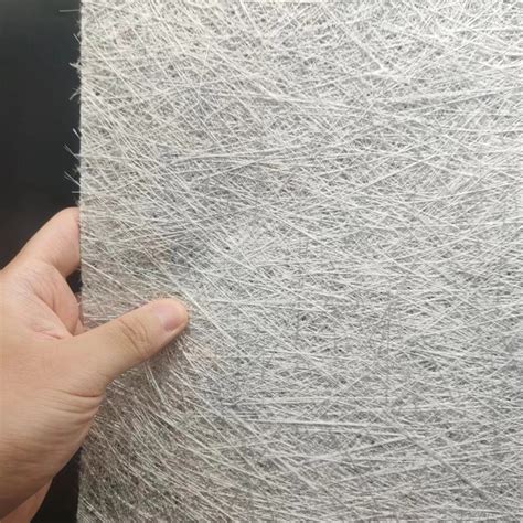 Customization Available Fiberglass Chopped Strand Mat For Auto Vehicle