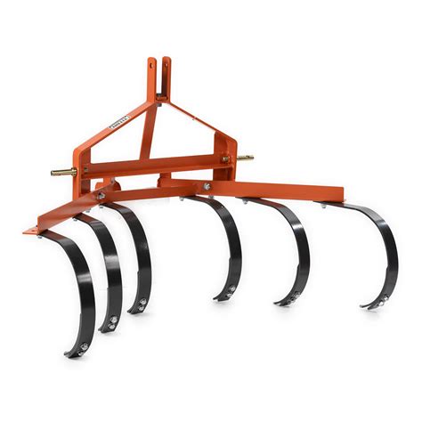 3 Point Cultivator Attachment Titan Attachments