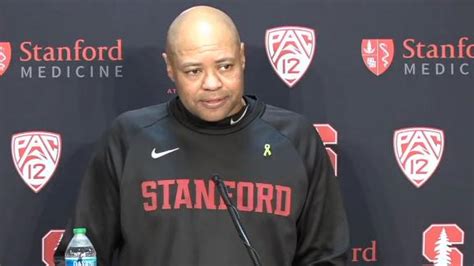 Shaw Resigns As Coach After Stanford S 35 26 Loss To BYU ABC7 San