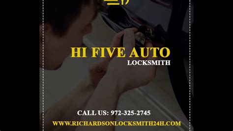 Locksmith Richardson Texas Call Now 972 325 2745 Video Dailymotion