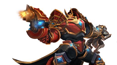 Khan From Paladins Paladin Paladins Game Paladins Champions