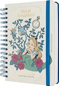 Grupo Erik Schulplaner A Disney Alice Im Wunderland Kalender