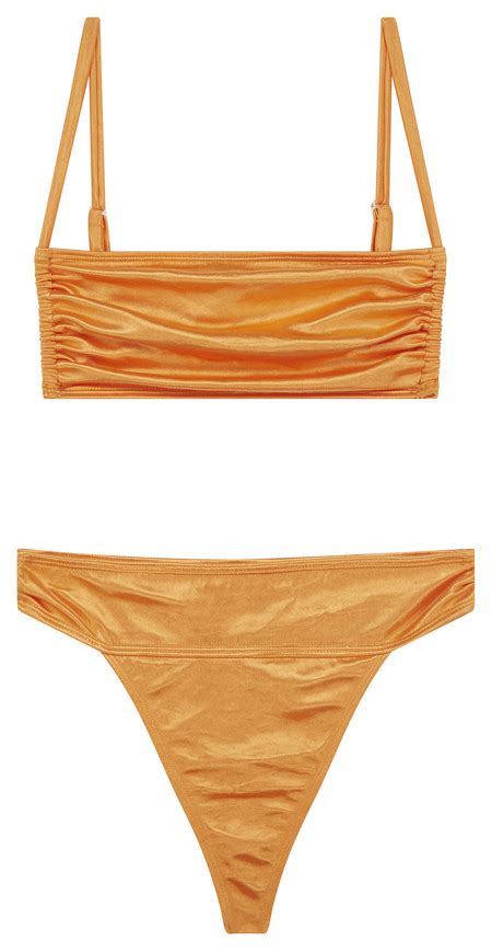 Estos Son Los Bikinis Más Vendidos De Asos Los De Multitiras