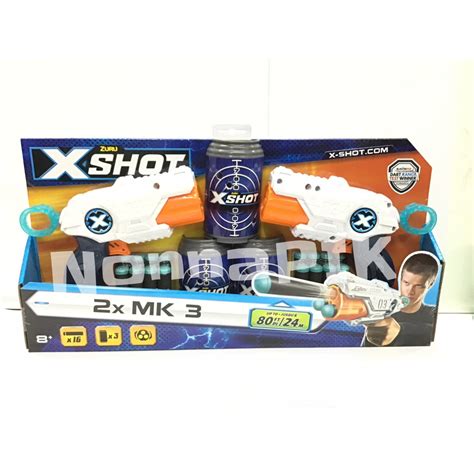 Jual X Shot Barrel Breaker X Mk By Emco From Zuru Shopee Indonesia