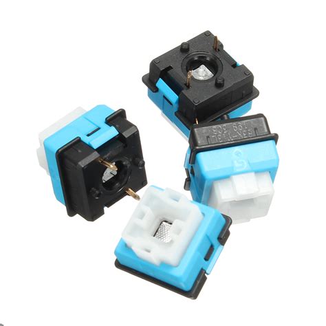 4pcs B3K-T13L Romer G Switches for Logitech G310 G810 G910 RGB – Alexnld.com