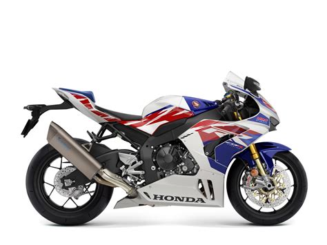 Cbr Rr R Fireblade Sp Th Anniversary