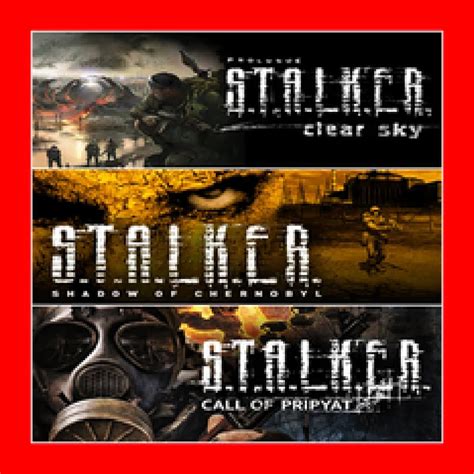 Buy ALL PARTS STALKER STALKER Bundle 3 in 1 | Steam