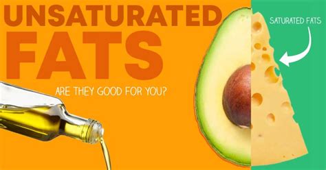 What Is The Difference Between Unsaturated Fats And Saturated Fats Williams Integracare Clinic