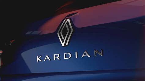 Renault D Voile Kardian Son Futur Suv Urbain L Observateur