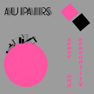 Au Pairs Playing With A Different Sex 2025 Reissue Music On Vinyl From Piccadilly Records