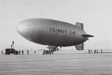 Usni News Video The Mystery Of The Navy S Ghost Blimp