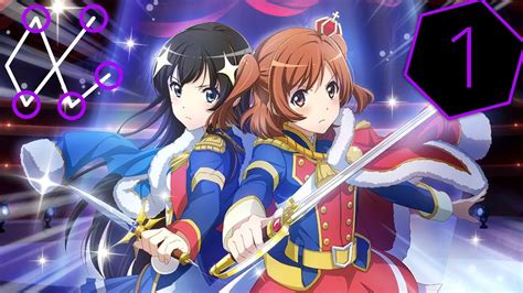 Revue Starlight RE Live English Ver Ep 1 Rise To Stardom YouTube