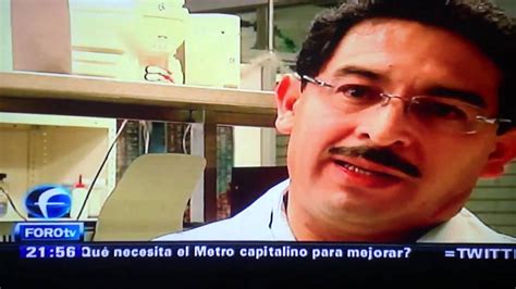 Dr Alberto Monroy En Forotv Youtube