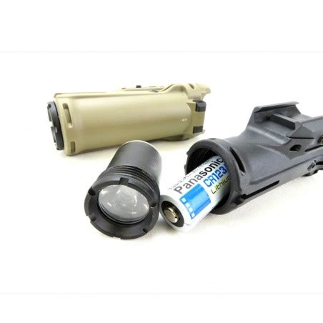 Sotac Xh Weapon Tactical Pistol Light Lumen Flashlight