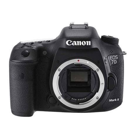 Canon EOS 7D Mark II Digital SLR Camera Body