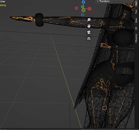 Blender Rigging Prutser