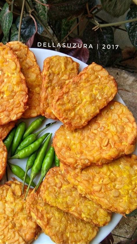 Cara Membuat Tempe Goreng Yang Garing Dan Kriuk