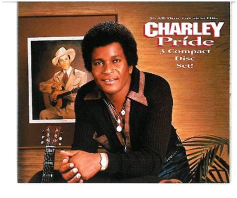 Charley Pride Charley Pride 36 All Time Greatest Hits Music