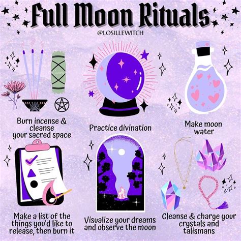 Losilles Coven Lucia Quinto On Instagram Full Moon In Aries On