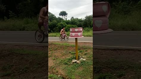 Na Minha Bicicleta YouTube