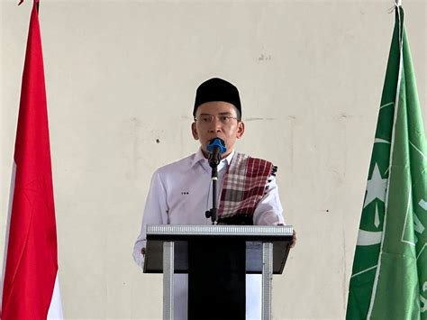 Konsolidasi Nwdi Tgb Zainul Majdi Pesan Letakkan Pendidikan Sebagai