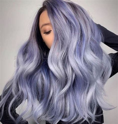 2024's Hottest Pastel Hair Colors