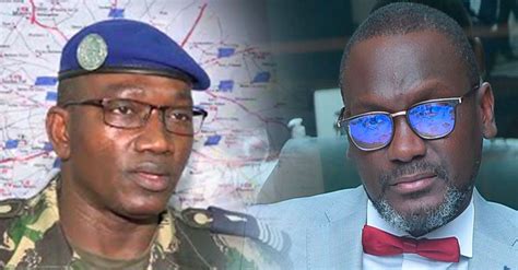 Affaire Doro Gaye Colonel Cheikh Sarr Devant Les Enqu Teurs Ce