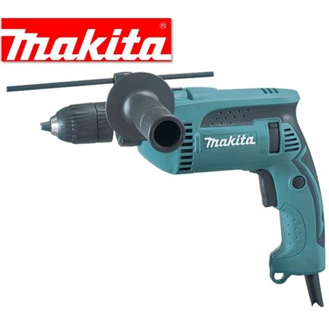 Hp Ksp Makita Mm Keyless Chuck Hammer Drill W Collins