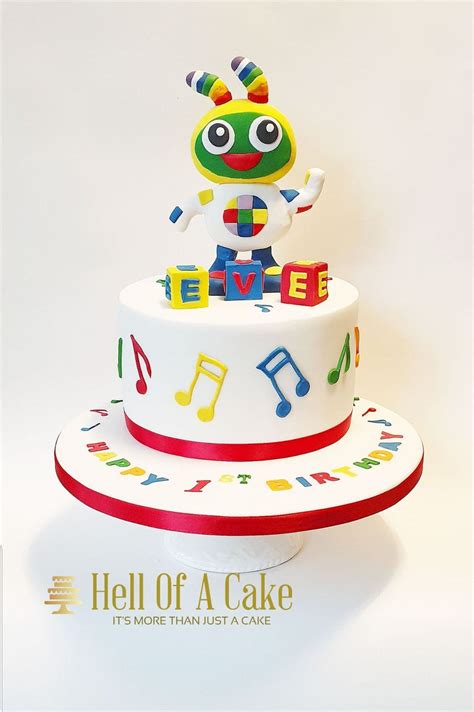 Fisher Price Beatbo Cake Made In Newcastle Upontyne How To Make Cake