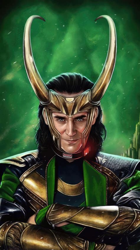 X Loki Artful Mischief Iphone Iphone S Iphone Hd K