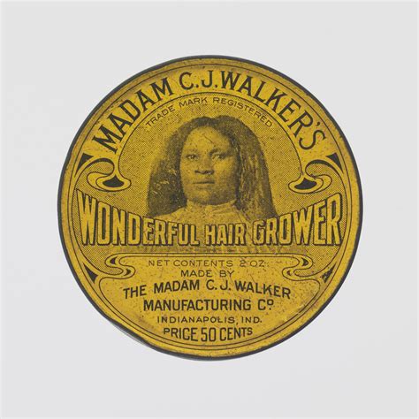 Madam C. J. Walker ‑ Products, Hair & Facts | HISTORY