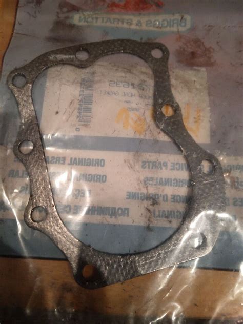 Briggs And Stratton New Genuine OEM 272163S Cyl Head Gasket EBay