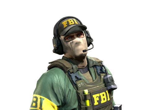 Comprar Operator FBI SWAT Por R 60 00 Dashskins GG