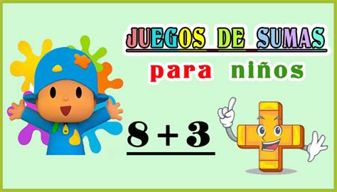 Juegos de matemáticas para niños de Primaria - Web Mundo Infantil