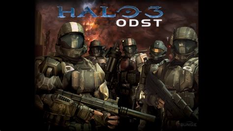 Halo 3 ODST OST Disk 1 Track 1 Overture DNO YouTube Music