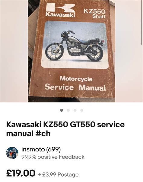 Flogged It Friday Kawasaki KZ550 GT550 Manual Classic Motorbikes